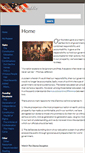 Mobile Screenshot of ourrepubliconline.com